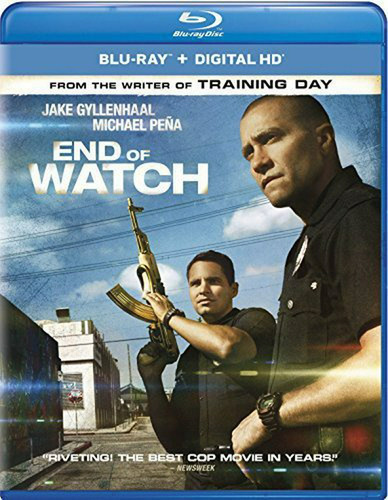 Blu-ray Policía: En La Mira.