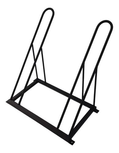 Bicicletero para outlet 2 bicicletas