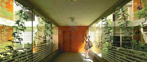 Imagen 6 de 14 de Departamento 2 Ambientes En Venta Apto Profesional Con Balcón En Emprendimiento Tempora Belgrano