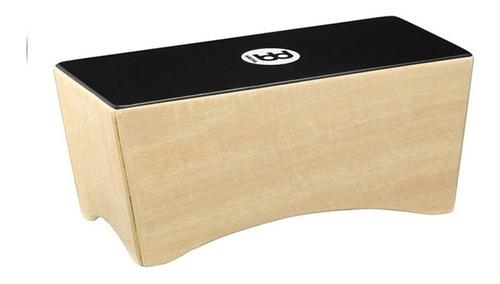 Snare Bongó Cajón Meinl Bca2sntbk