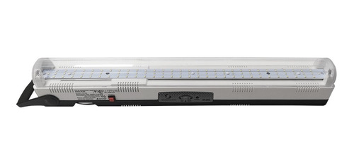 Imagen 2 de 10 de Luz Emergencia Luminaria Portátil Recargable 15h 90leds Dl20