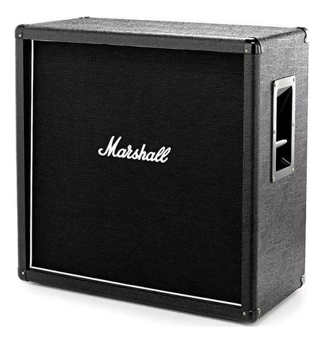 Marshall Caja Para Guitarra Mx 412 B Gabinete 240w 4x12