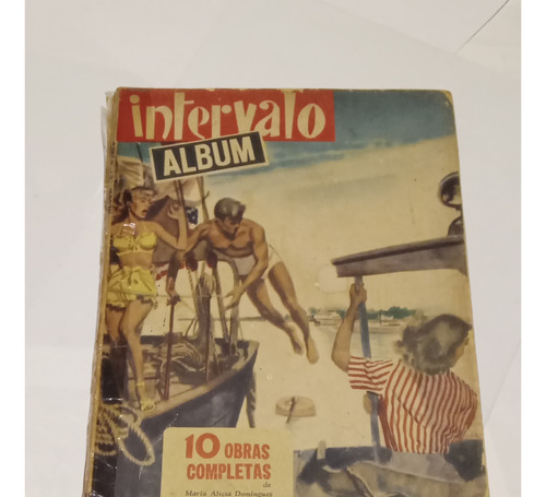  3 Revistas Intervalo 61- 94 - S/n. Edit. Columba