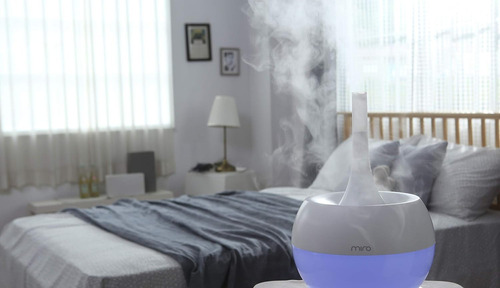 Humidificador Sanitario Modular Lavable Miro-nr08m