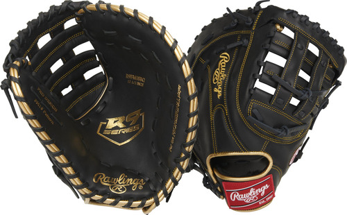 Rawlings | R9 Baseball First Base Mitt | 12.5 Pulgadas | Mod