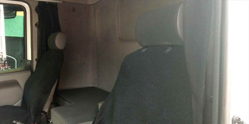 Vw 24280, 2014, Báu Sider, 6x2, Completo