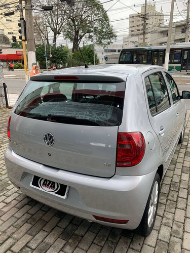 Volkswagen Fox 1.6 Mi Prime 8v Flex 4p Automatizado