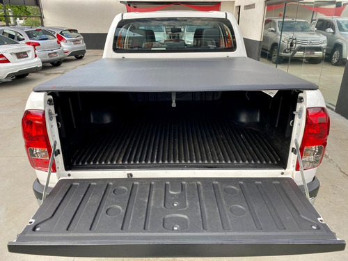Toyota Hilux Srv 4x2 2.7 16v Flex Ano 2020 Impecável