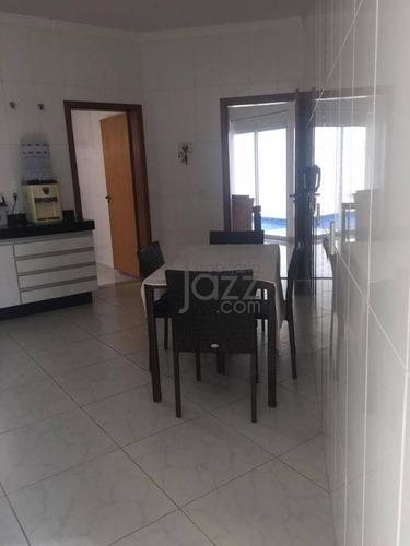 Casa Com 3 Dormitórios (suites), À Venda, 192 M² Por R$ 895.000 - Jardim Portal Dos Ipês - Indaiatuba/sp - Ca5000