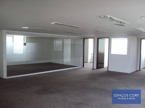 Imagem 13 de 24 de Conjunto Comercial Para Alugar, 190m² - Brooklin - São Paulo/sp - Cj2357