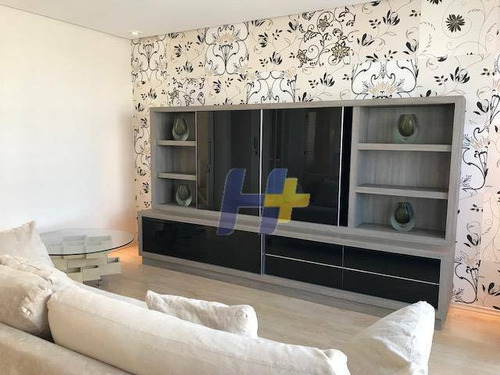 Imagem 25 de 30 de Apartamento Com 5 Dormitórios À Venda, 181 M² Por R$ 1.580.000,00 - Centro - Santo André/sp - Ap1084
