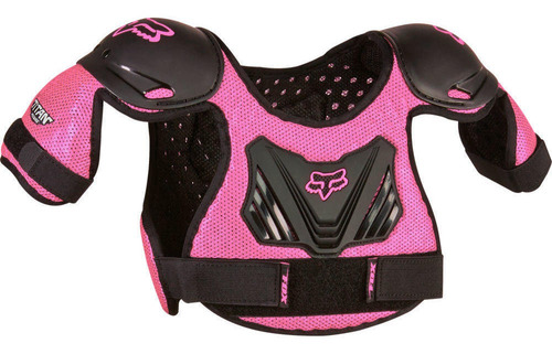 Jofa Moto Infantil Titan Rosado Fox