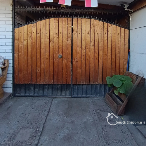 Venta Casa Sólida, 3 Dorm., Excelente Ubicación San Felipe