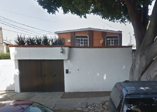 Casa En Lomas Estrella Iztapalapa Gb*