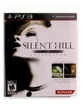 Comprar Silent Hill Hd Collection.-ps3 Nuevo Y Sellado