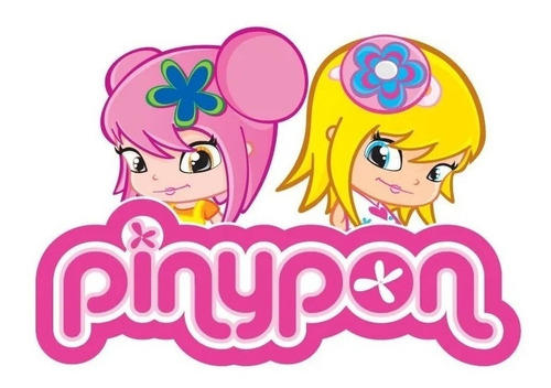 Pinypon Amigas De Shopping Set 2 Figuras Con Accesorios