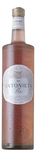 Vino rosado Antonieta pinot noir Falasco Wines 1 unidad