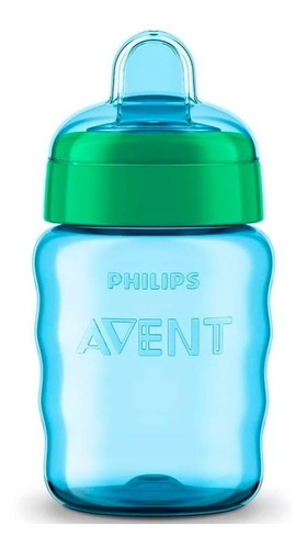 Avent Vaso Easy Sip 260ml Azul 553/05