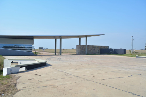 Imagen 3 de 5 de Venta Terreno. Barrio Privado Con Pista Aviones
