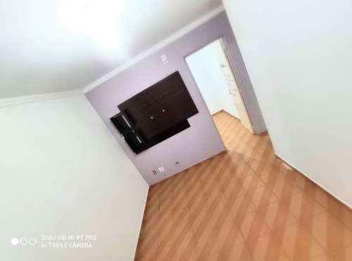 Imagem 13 de 14 de Apartamento 2 Quartos Taboão Da Serra - Sp - Parque Laguna - 0787