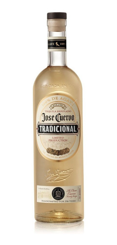 Tequila Jose Cuervo Tradicional Reposado 750ml