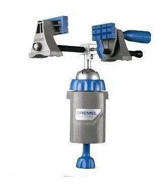 1x Prensa Multi Vise Dremel Envio A Todo Chile