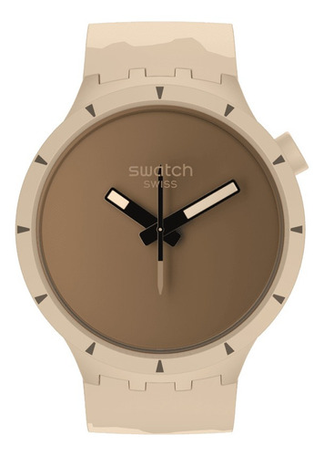 Reloj Swatch Lost In The Desert Sb03c101
