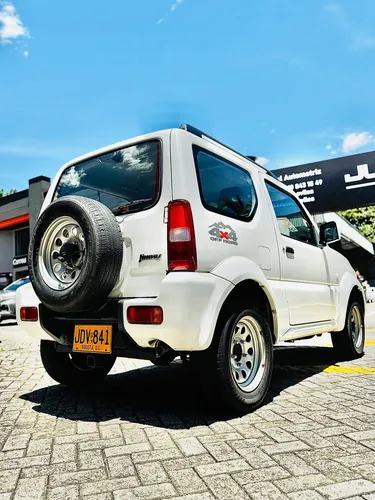 Suzuki Jimny 1.3 Jlx