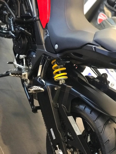 Ducati Multistrada 950.2017-7000 Km.san Isidro