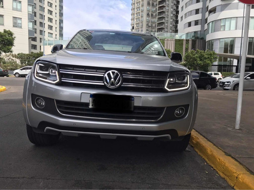 Volkswagen Amarok 2.0 Cd Tdi 180cv 4x4 Ultimate At