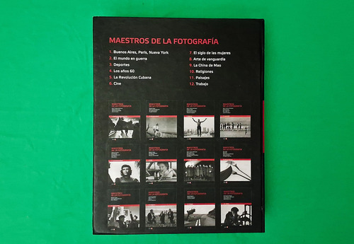 Maestros De La Fotografía Clarín Colección Completa (Usado)