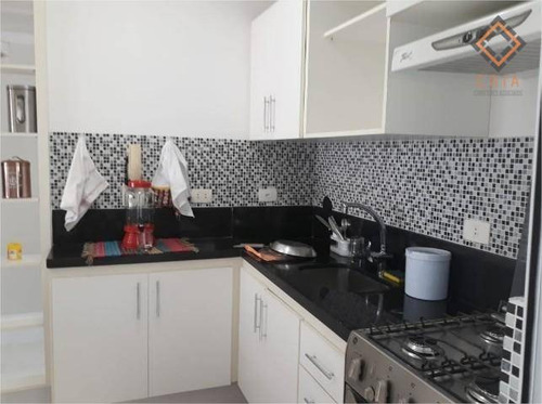 Apartamento Para Compra Com 1 Quarto, 1 Suite E 1 Vaga Localizado No Itaim Bibi - Ap52401