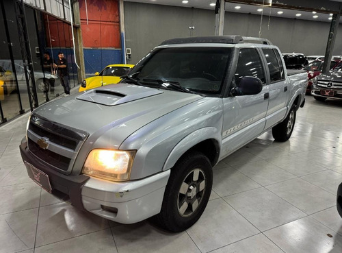 Chevrolet S10 2.8 Executive Cab. Dupla 4x2 4p