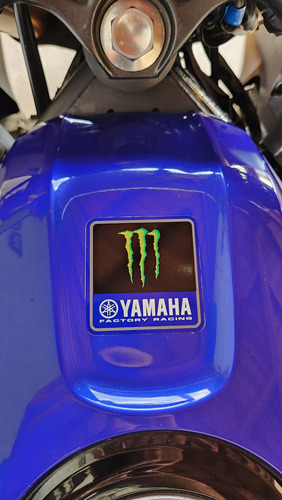 Yamaha R3 Monster Abs
