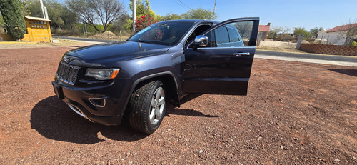 Jeep Grand Cherokee 5.7 Limited Premium V8 4x2 Mt