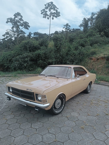 Chevrolet Opala 2.5 Ss 2p 88 hp