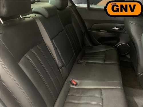Chevrolet Cruze 1.8 Lt 16v Flex 4p Automático