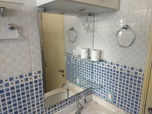 Imagem 18 de 22 de Venda De Apartamento 3º Andar, Modelo Beatriz Com 3 Quartos, Sendo 1 Suíte, Rico Em Planejados, Em Condomínio No Villa Flora Em Sumaré Sp - Ap00521 - 69551228