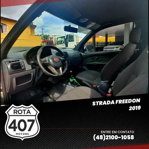 Fiat Strada Freedom 1.4 Flex 8V CS