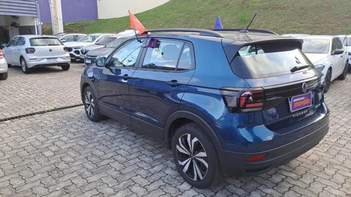Volkswagen T-Cross 1.0 200 TSI 12V (Aut) (Flex)