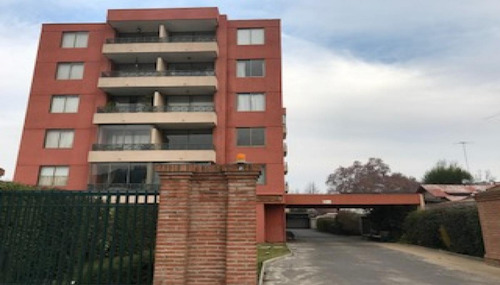 Arriendo Comodo Departamento En Edificio Los Conquistadores.