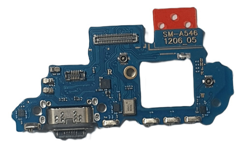 Placa De Carga Para Samsung A54 5g