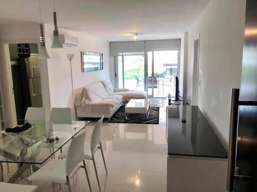 Imagen 11 de 14 de Apartamento En Punta Del Este Playa Brava