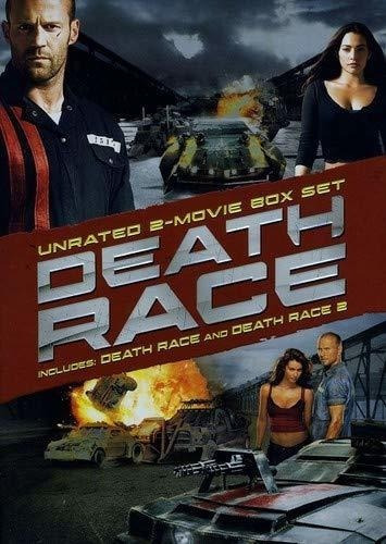 Dvd, Carrera De La Muerte: Conjunto De Dos Películas Sin