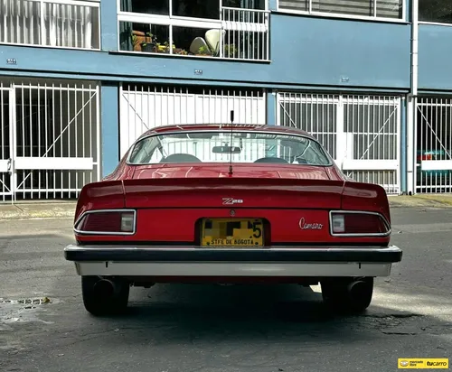 Chevrolet Camaro 5.7 Sport Coupe