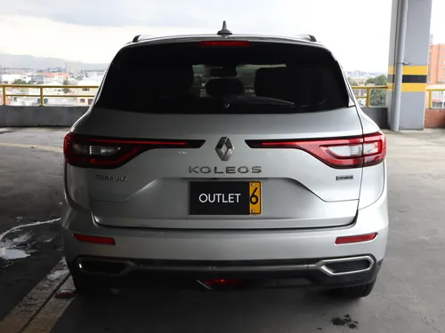 Renault Koleos INTENS 2.5 TP CT TC 4X4