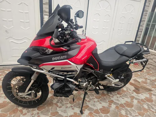 Ducati Multistrada Enduro 2017