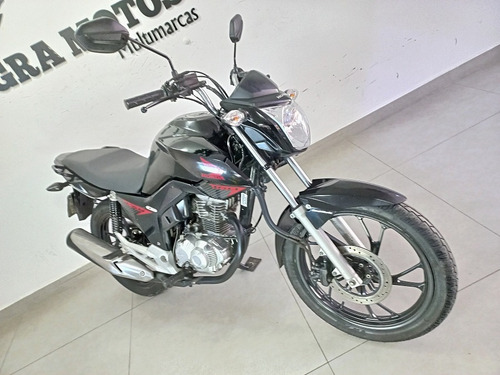 Imagem 7 de 14 de Honda Cg 160 Fan 2020