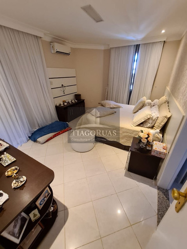 Imagem 16 de 30 de Casa De Alto Padrão Em Condomínio - Vilas Do Atlantico, Com 4 Suítes E 300 M² De Área Privativa. - Ca00009 - 69820548