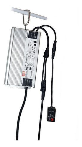 Imagem 7 de 10 de Quantum Bar 480w Samsung Lm301h 3500k + Red 660nm Jardim 420